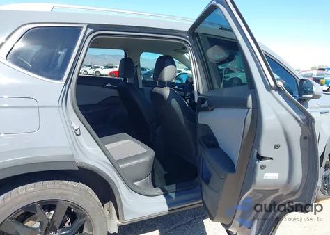 2022 Volkswagen Taos 1.5T Se z USA, uszkodzony, nr VIN 3VVRX7B24NM066373